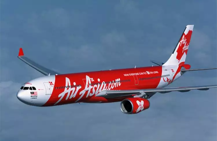 AirAsia berikan potongan 20% untuk rute-rute wisata Asia dan Australia