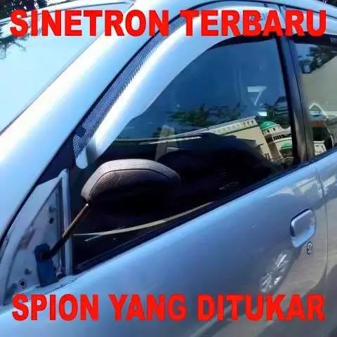 12 Foto ini tunjukkan absurdnya sinetron Indonesia, miris nggak sih?