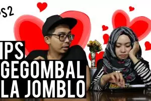 Tips gombalan jomblo ala brilio ini bisa luluhkan hati gebetanmu, aw!