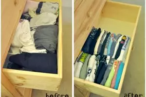 Trik menata barang agar tak berantakan, rumah dijamin rapi