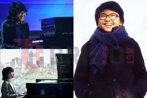 Ini dia video Joey Alexander saat pukau musisi dunia di Grammy Awards