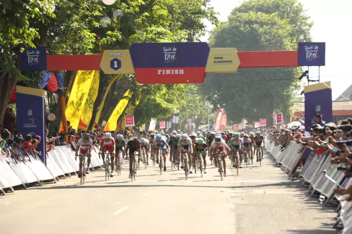 Ini dia empat daerah di Indonesia dengan kalender pariwisata terbaik