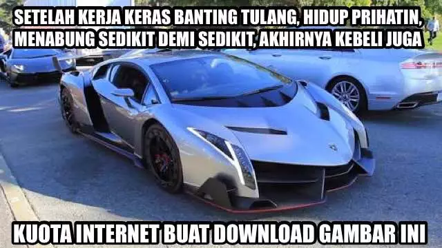 11 Meme 'Akhirnya Kebeli Juga' ini kocak abis, bikin ketawa geli!