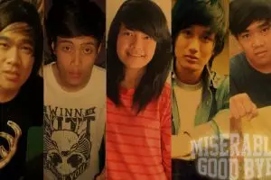 Jadi anak band kenangan paling indah Rendy semasa putih abu-abu putih