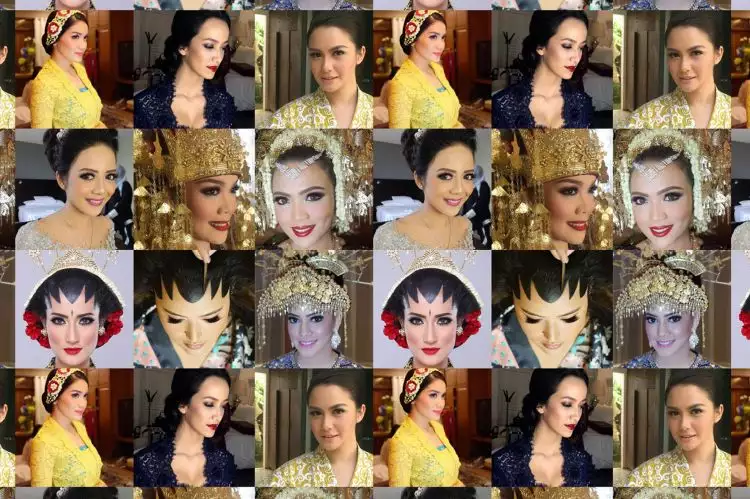 10 Akun Instagram bridal makeup ini cocok jadi referensimu berdandan