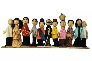 Selain format 3D, dua tokoh baru akan dihadirkan dalam kartun si Unyil