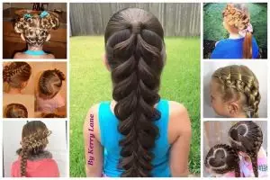 Mau dandanan rambut beda? 30 Gaya kepangan cantik ini layak kamu coba