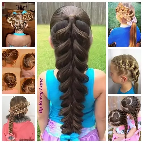 Mau dandanan rambut beda? 30 Gaya kepangan cantik ini layak kamu coba