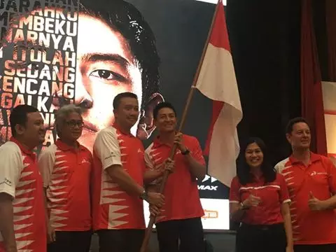 Rio Haryanto bayar Rp 190 miliar ke Manor Racing