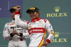 Rio Haryanto pilih nomor 88 untuk mobilnya di Formula 1, kenapa ya?