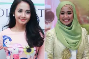 15 Artis kondang ini makin cantik dan elegan ketika berhijab, setuju?