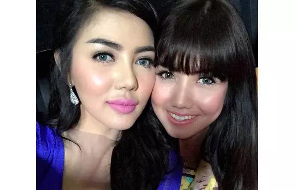 Ini dia Icha Calista adik Bella Sofhie, adu cantik dengan sang kakak