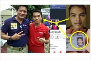 Penipu yang diringkus Krishna Murti ini ternyata jatuh cinta kepadanya