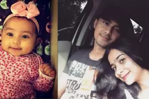 Cantiknya Baby Shakila, anak dari Hengky Kurniawan dan Sonyata