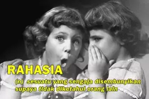 7 Rahasia pribadi ini haram kamu bocorkan di muka umum!