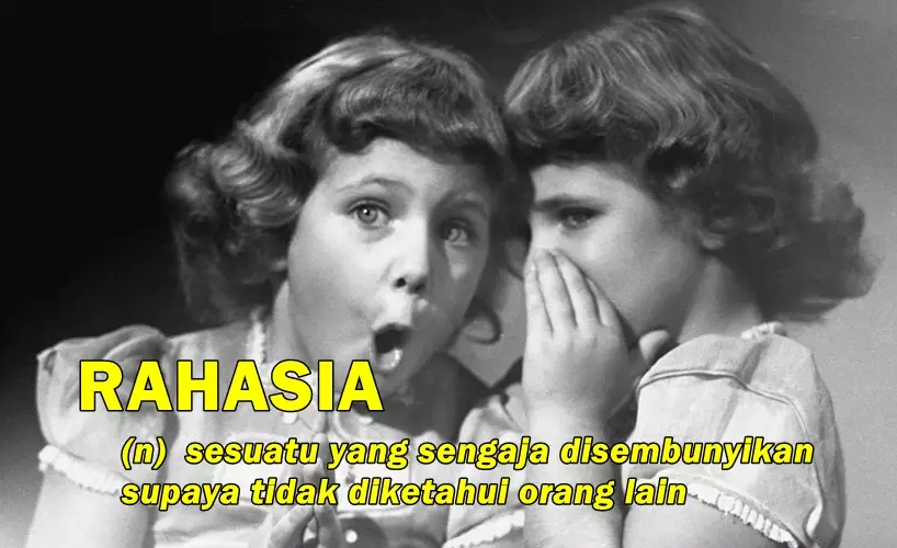 7 Rahasia pribadi ini haram kamu bocorkan di muka umum!