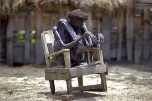 Jangan asal jepret saat berwisata ke wilayah adat di Papua