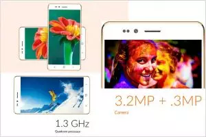 Smartphone seharga empat mangkok bakso ini mirip iPhone, wow! 