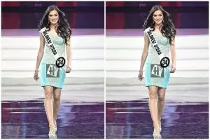 Mengenal Kezia, mantan pegawai bank yang jadi Putri Indonesia 2016