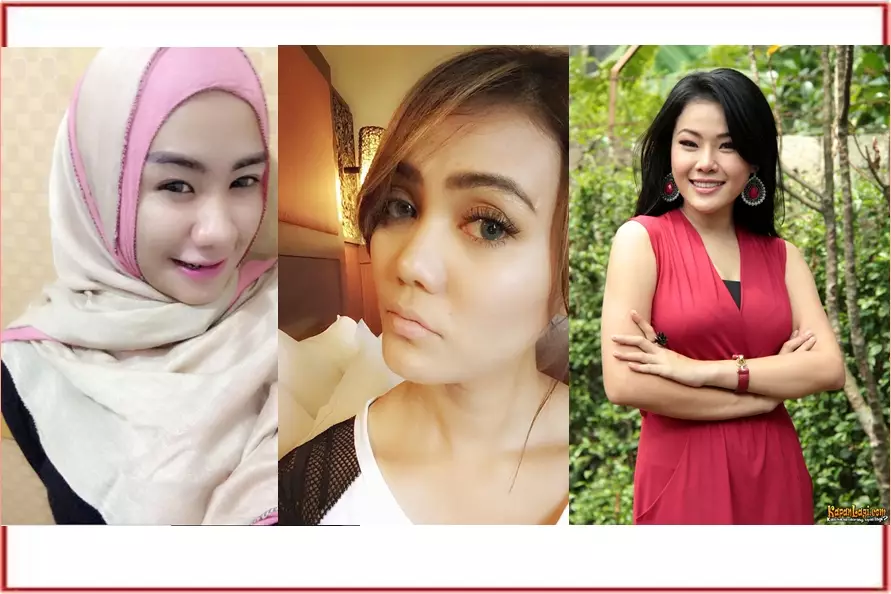 Ini dia 5 wanita yang pernah dikabarkan dekat dengan Saipul Jamil
