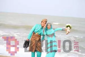 Kisah ini buktikan tetangga masa kecil bisa jadi jodohmu kelak