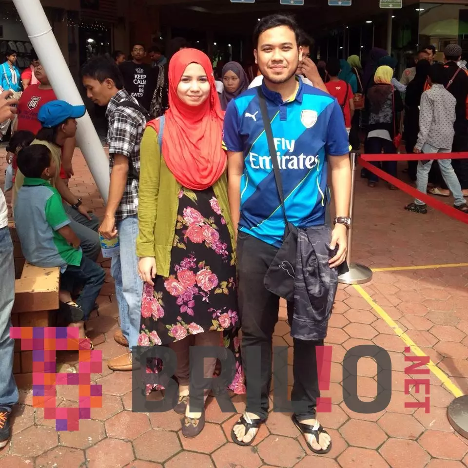 Kisah ini buktikan tetangga masa kecil bisa jadi jodohmu kelak