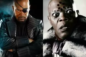 Meski rival berat , 8 aktor ini pernah main di Marvel dan DC Film 