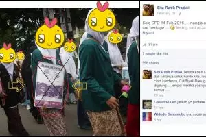 Minta tradisi konde rambut dimusnahkan, para wanita ini tuai hujatan!