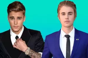 Transformasi gaya rambut Justin Bieber dari kalem hingga jadi bad boy!