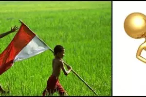 Indonesia masuk di peringkat 2 negara paling optimis di dunia, bangga!