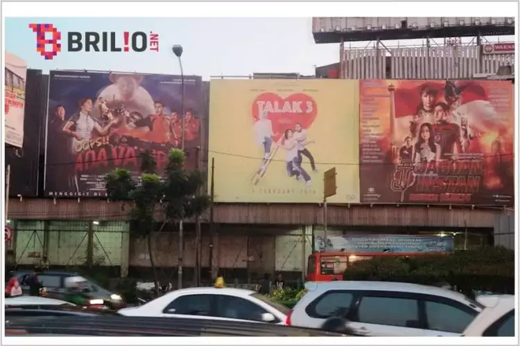 Mengintip 2 bioskop bersejarah di Jakarta, kini jadi tempat esek-esek!