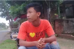 'Saya sih kuat tetapi si kecil ini lho Mbak'