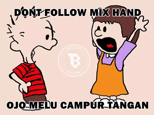 kata pelesetan bahasa Inggris ini lucu © 2021 brilio.net kata pelesetan bahasa Inggris ini lucu © 2021 brilio.net