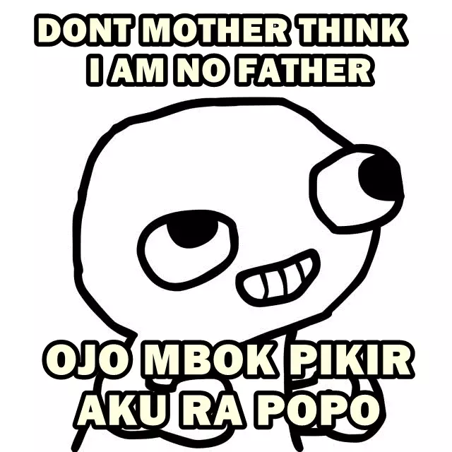 kata pelesetan bahasa Inggris ini lucu © 2021 brilio.net kata pelesetan bahasa Inggris ini lucu © 2021 brilio.net