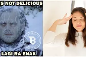 85 Kata-kata pelesetan bahasa Inggris ini lucu, bikin gemas sendiri