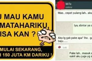 Kumpulan modus gagal para jomblo, bikin kamu ngakak!