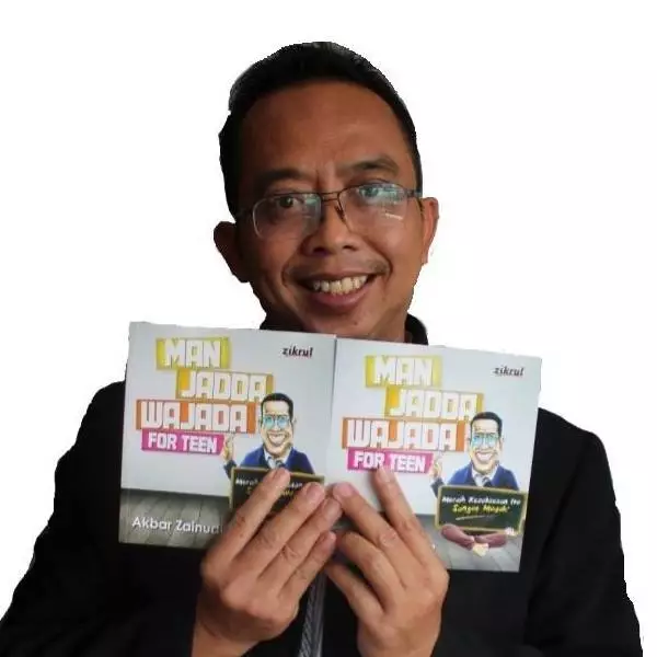 Akbar keliling Indonesia demi sebarkan semangat Man Jadda Wajada!