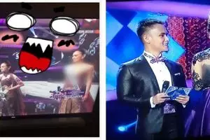 Aneh! Siaran ulang kontes Puteri Indonesia 2016 penuh sensor