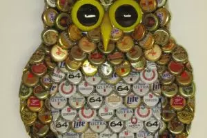 13 Inspirasi hiasan dinding owl ini lucu, dijamin kamu gemas!