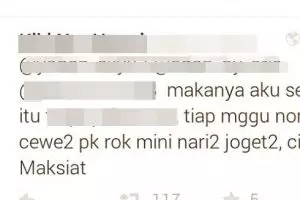 Istri ini marah besar lihat suaminya ngefans berat dengan JKT48