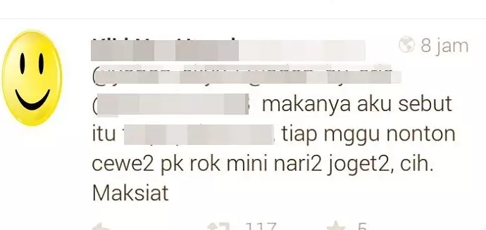 Istri ini marah besar lihat suaminya ngefans berat dengan JKT48