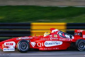 Terkuak, mengapa Rio Haryanto pilih nomor 88 di mobil F1