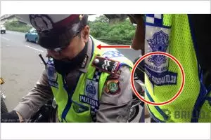 Bawa surat kehilangan SIM & STNK, pengendara tetap ditilang, duh!