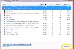 Kamu pengguna Google Chrome? Lakukan cara ini untuk menghemat baterai 
