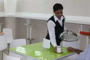 Kisah office boy wujudkan mimpi bangun rumah untuk keluarga kecil