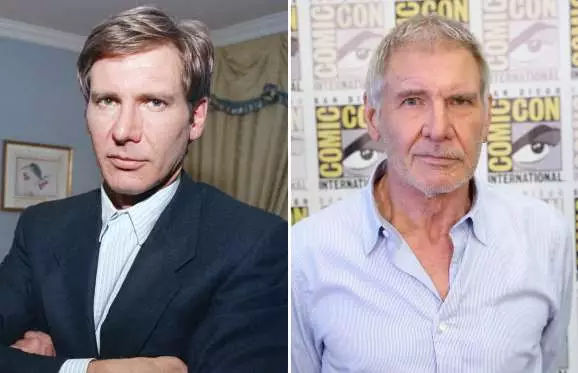 Wajah 10 aktor kawakan Hollywood saat muda, ganteng abis!