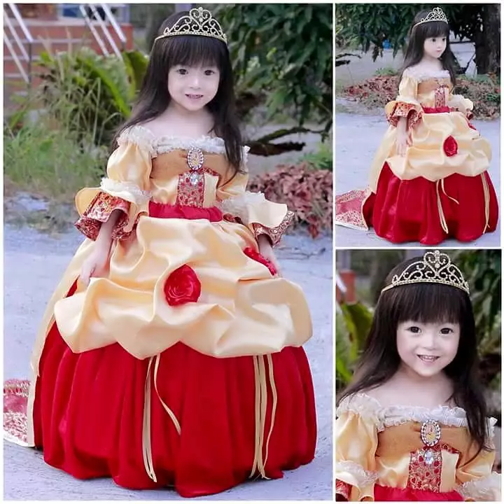 Gadis kecil ini bikin gagal fokus netizen, lihat saja penampilannya!