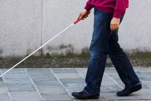 Kisah difabel netra, 