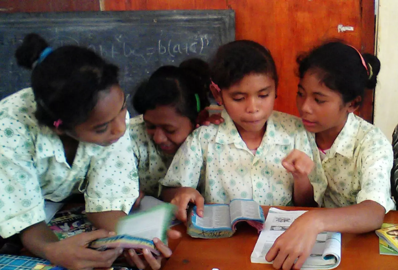 Rumah Nalar, gerakan himpun 6.000 buku bagi siswa di daerah terpencil