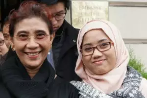 Bikin bangga! Okky Nur Irmanita berhasil sabet Piala Oscar Adam Smith